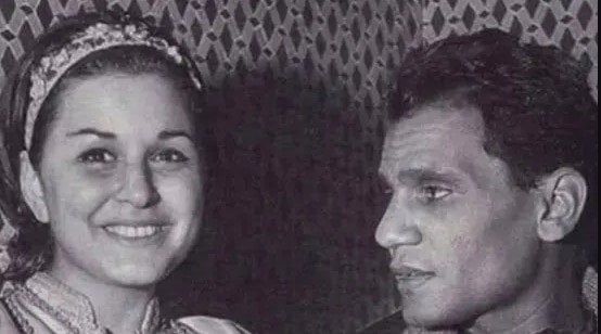 لأول مرة.. الكشف عن تسجيل صوتي لـ العندليب يتحدث فيه عن علاقته بـ سعاد حسني لأول مرة.. الكشف عن تسجيل صوتي لـ العندليب يتحدث فيه عن علاقته بـ سعاد حسني