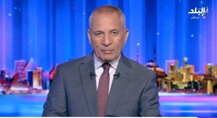 «أحمد موسى»: لدينا 40 موقع ذهب مثل منجم السكري «أحمد موسى»: لدينا 40 موقع ذهب مثل منجم السكري