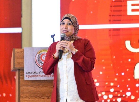 نقيب التمريض: الرئيس السيسي أفضل قائد في العالم وكلمته في قمة بغداد تاريخية نقيب التمريض: الرئيس السيسي أفضل قائد في العالم وكلمته في قمة بغداد تاريخية