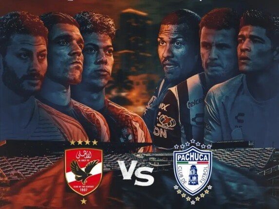 فتح باب حجز تذاكر ودية الأهلي وباتشوكا استعدادًا لكأس العالم للأندية فتح باب حجز تذاكر ودية الأهلي وباتشوكا استعدادًا لكأس العالم للأندية