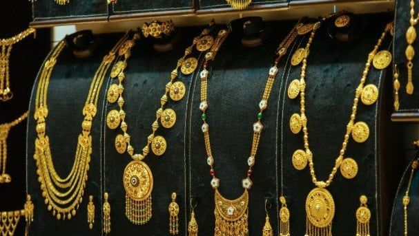سعر الذهب في الجزائر