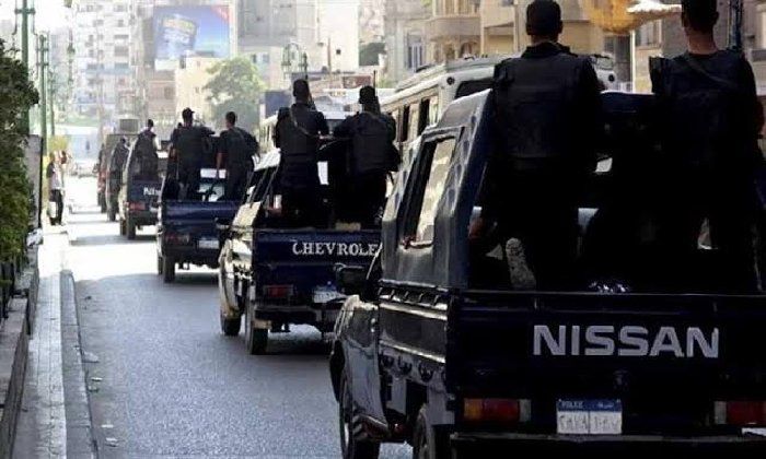 مصرع عنصريين إجراميين شديدى الخطورة قاما بقتل شاب بالشرقية مصرع عنصريين إجراميين شديدى الخطورة قاما بقتل شاب بالشرقية