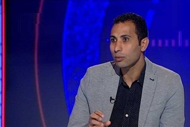 وائل القباني: الزمالك استفاد من معسكر الإسماعيلية ونفكر فقط في لقاء بتروجت وائل القباني: الزمالك استفاد من معسكر الإسماعيلية ونفكر فقط في لقاء بتروجت