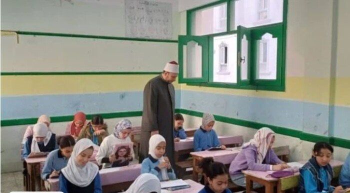 اليوم.. طلاب الابتدائية والإعدادية الأزهرية يؤدون امتحان اليوم.. طلاب الابتدائية والإعدادية الأزهرية يؤدون امتحان