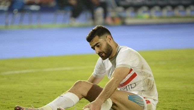 قرار مفاجئ من الزمالك تجاة حمزة المثلوثي قبل انطلاق الموسم الجديد «خاص» قرار مفاجئ من الزمالك تجاة حمزة المثلوثي قبل انطلاق الموسم الجديد «خاص»