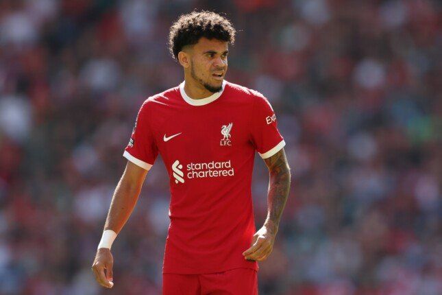 دياز يؤجل رده على ليفربول بشأن تجديد عقده في انتظار انتقال محتمل إلى برشلونة دياز يؤجل رده على ليفربول بشأن تجديد عقده في انتظار انتقال محتمل إلى برشلونة