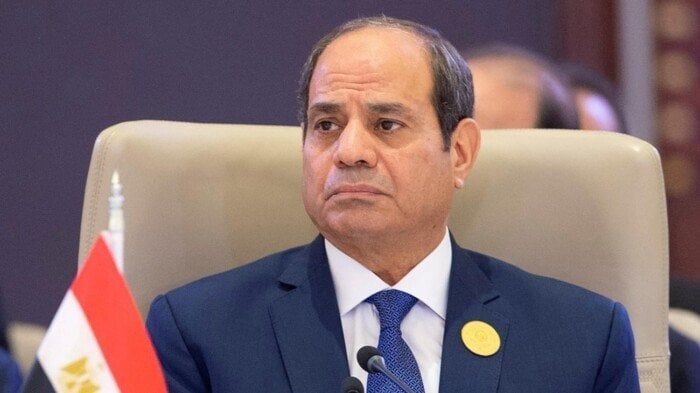 الرئيس السيسي وقرينته يعزيان سلطان عمان في وفاة والدة زوجته الرئيس السيسي وقرينته يعزيان سلطان عمان في وفاة والدة زوجته