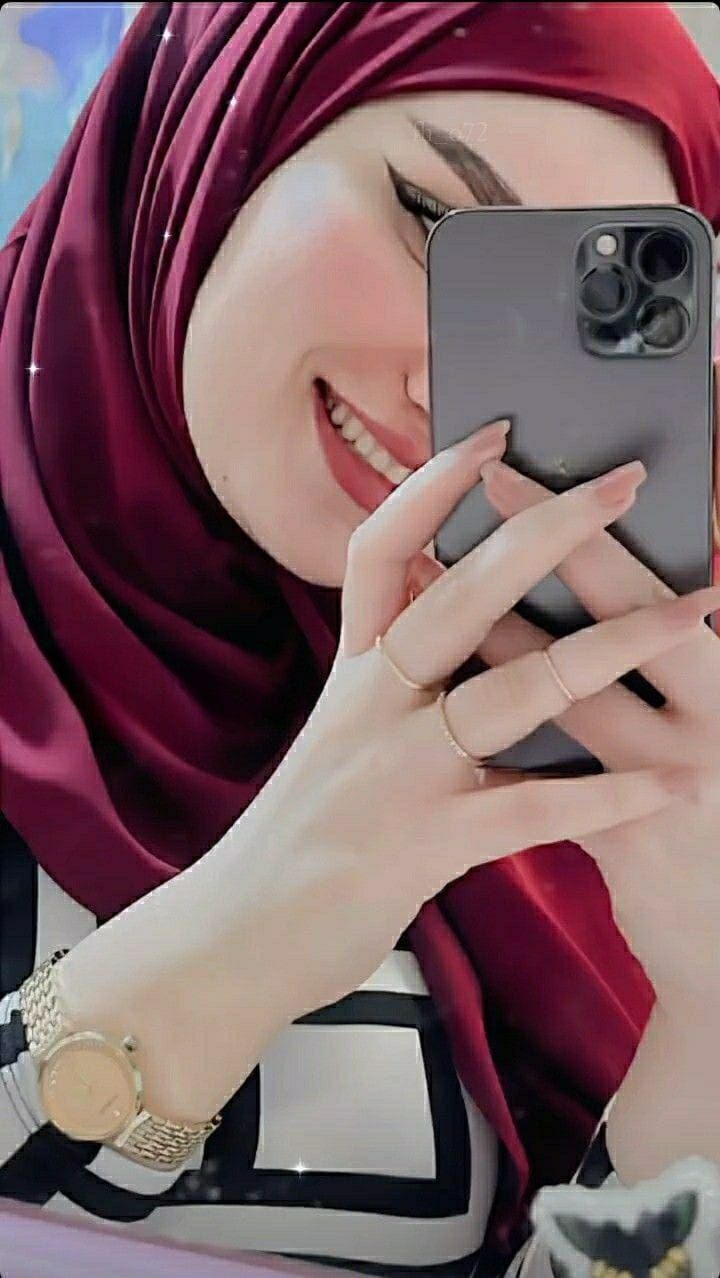كأنها أنتِ.. صور بنات محجبات 2024 ستايل وطبيعية