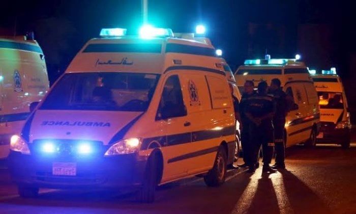 مصرع شاب مجهول الهوية صدمه قطار بمحطة كفرالدوار في البحيرة مصرع شاب مجهول الهوية صدمه قطار بمحطة كفرالدوار في البحيرة