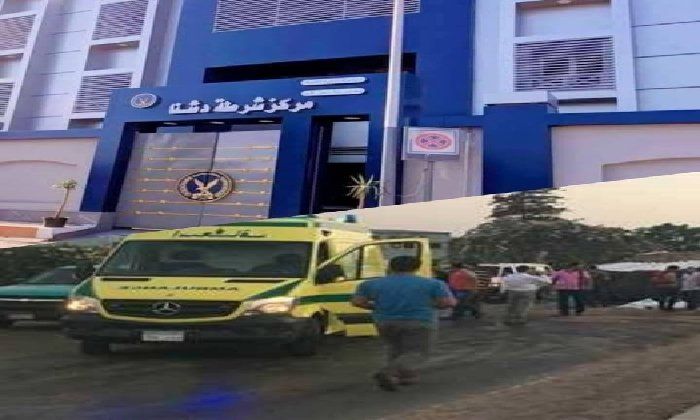 مقتل شاب بطلقات نارية بمركز دشنا مقتل شاب بطلقات نارية بمركز دشنا