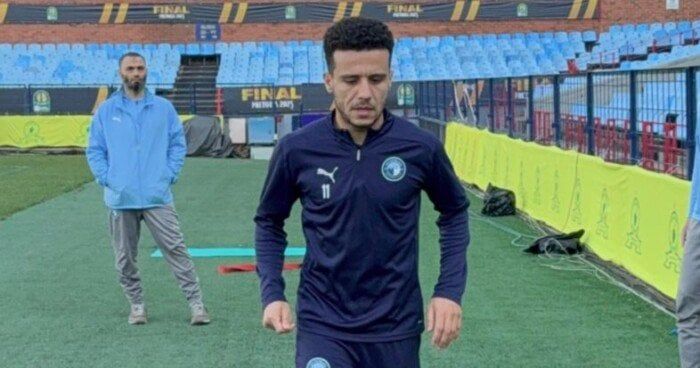 مصطفى فتحي وإيجولا يغيبان عن مباراة بيراميدز وصن داونز اليوم مصطفى فتحي وإيجولا يغيبان عن مباراة بيراميدز وصن داونز اليوم