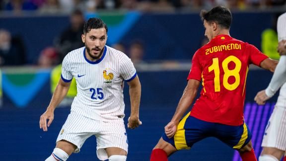 Spain 5-4 France (Jun 5, 2025) Game Analysis - ESPN