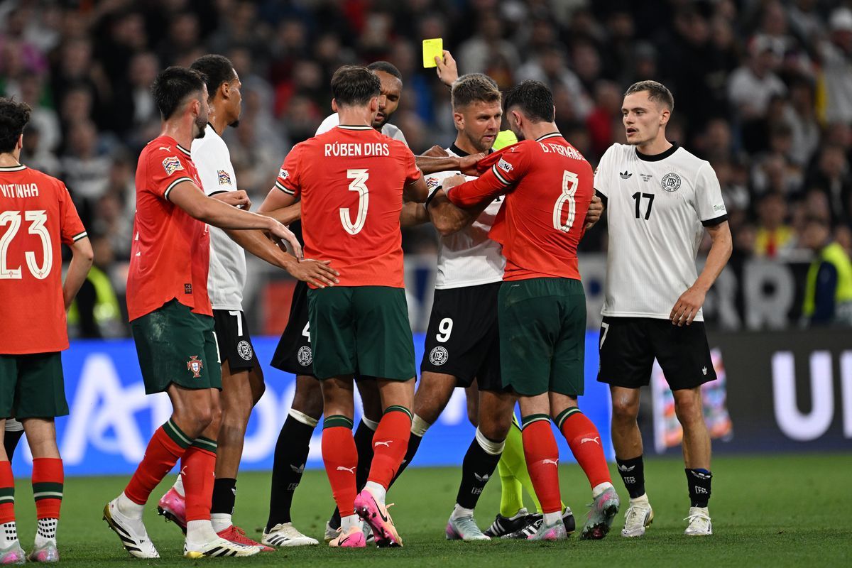 Four Observations from Germany's 2-1 loss to Portugal in UEFA Nations League semifinal - Bavarian Football Works