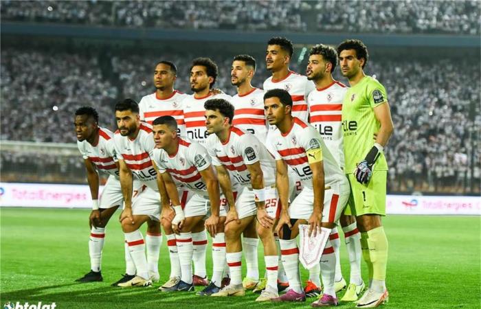 موعد والقناة الناقلة لمباراة الزمالك وسيراميكا كليوباترا اليوم في الدوري.. والمعلق