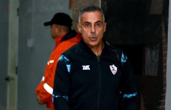 هشام يكن: رحيل جوميز غير طبيعي.. والمدرب المصري الأفضل لقيادة الزمالك - خليج نيوز