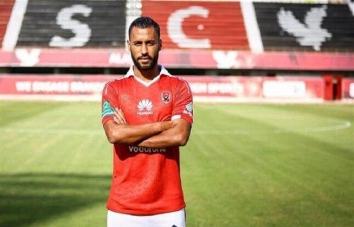 حسام عاشور: «لو عاد بي الزمن لاعتزلت بعد رحيلي عن الأهلي» - خليج نيوز