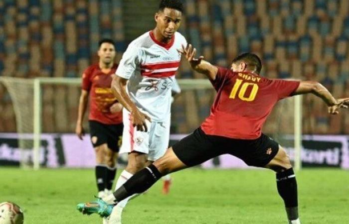 موعد مباراة الزمالك ضد سيراميكا كليوباترا في الدوري الممتاز والقنوات الناقلة - خليج نيوز