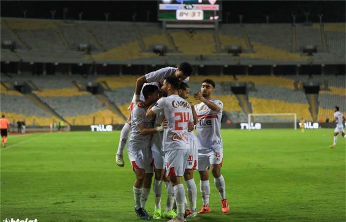 فيديو | إسلام عيسى يسجل هدف سيراميكا كليوباترا الأول.. ومحمد عادل يتعادل لـ الزمالك بالنيران الصديقة