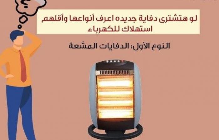 احم نفسك من مخاطر الدفاية واختر الأقل استهلاكا للكهرباء - خليج نيوز