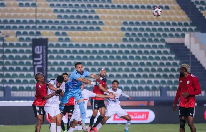 الزمالك يرسل استفسارًا وشكوى إلى اتحاد الكرة بشأن أخطاء التحكيم