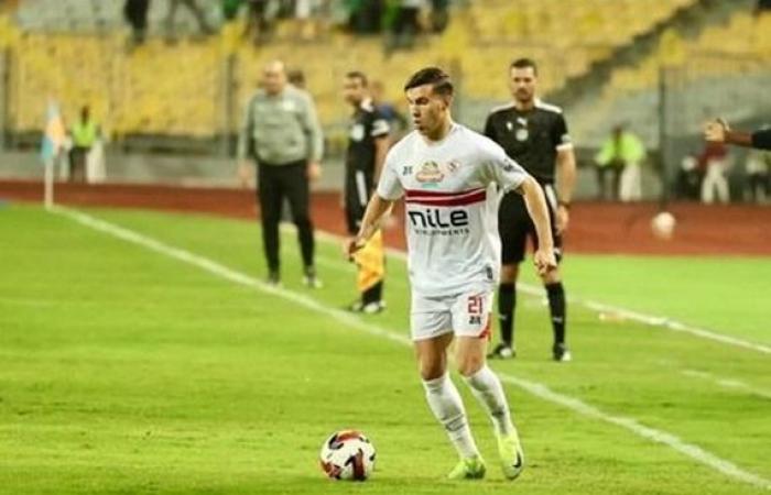 مسؤول بالزمالك يسخر من ميشالاك ثم يحذف المنشور - خليج نيوز