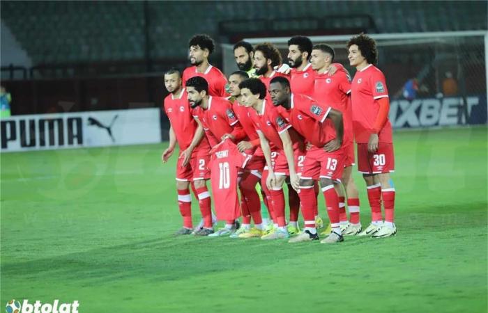 مودرن سبورت يواصل المعاناة بتعادل جديد مع الاتحاد السكندري في الدوري المصري