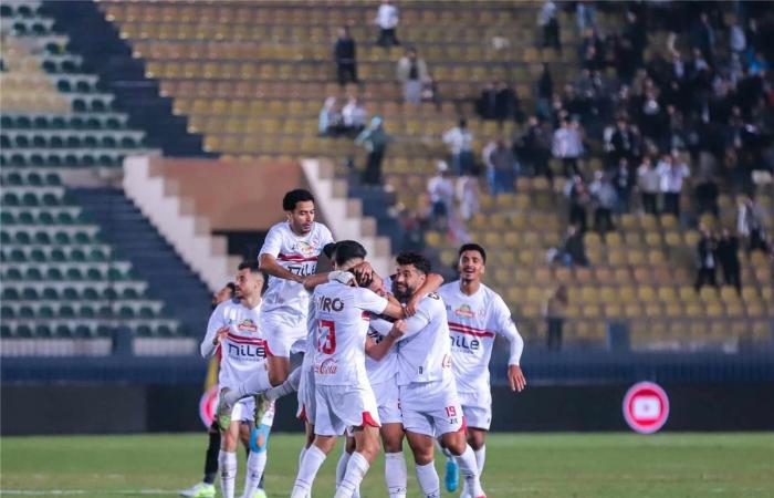 ترتيب هدافي الدوري المصري بعد تعادل الزمالك مع طلائع الجيش