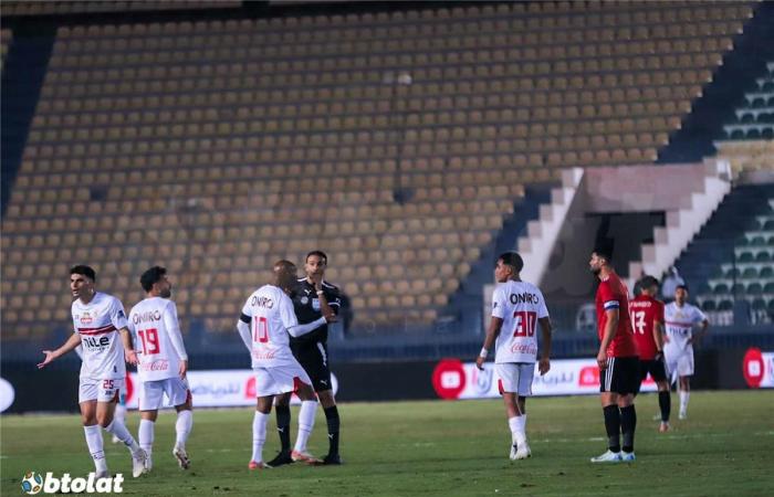 عاجل | حملة ممنهجة.. الزمالك يعلن تقدمه بشكوى ضد حكام مباراة طلائع الجيش