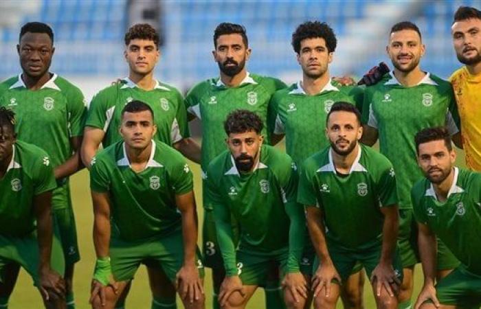 تشكيل الاتحاد السكندري الرسمي لمواجهة مودرن سبورت بدوري نايل خليج نيوز