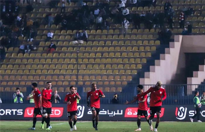 جودوين شيكا يعلق على هدفيه أمام الزمالك.. وعلاقة اسمه بـ شيكابالا ومفاوضات الأهلي