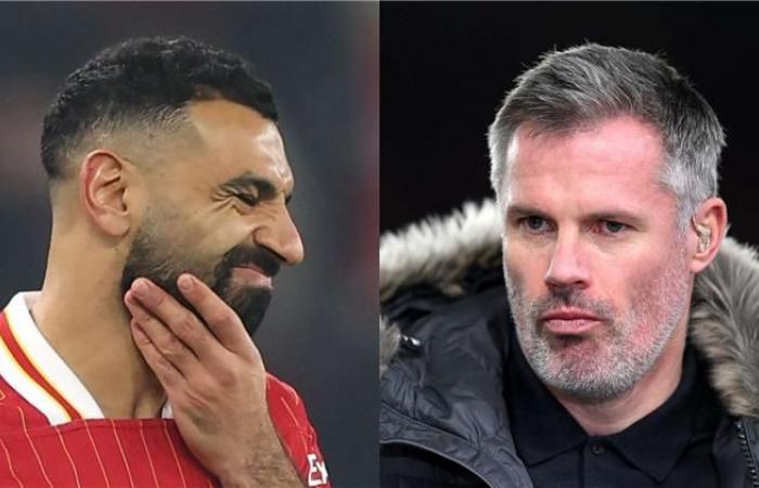 كاراجر: محمد صلاح المرشح الأوحد حاليًا للفوز بـ الكرة الذهبية 2025
