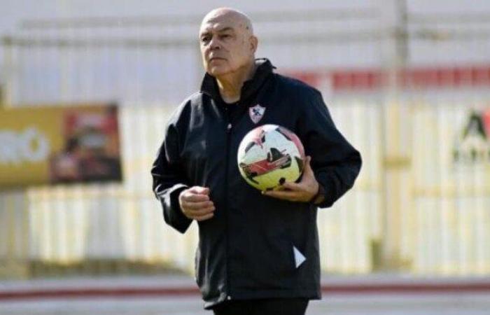 أول قرار من جروس بعد فوز الزمالك على الاتحاد السكندري - خليج نيوز