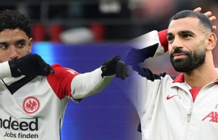 عمر مرموش: لا أرغب في أن أكون محمد صلاح الثاني - خليج نيوز