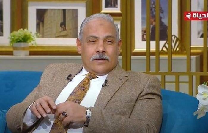 محمد رضوان: ليلى علوي ملتزمة جدًا ونجوميتها ليست من فراغ.. فيديو - خليج نيوز