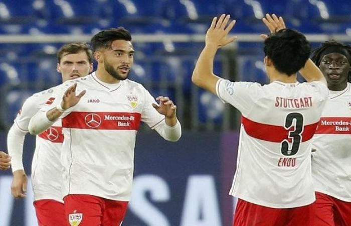 موعد مباراة باريس سان جيرمان وشتوتجارت في الجولة الثامنة من دوري أبطال أوروبا - خليج نيوز