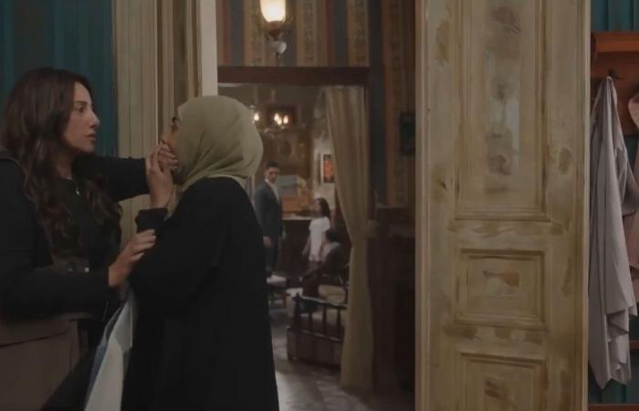 تعرف على أحداث الحلقة التاسعة من مسلسل "صفحة بيضا " - خليج نيوز