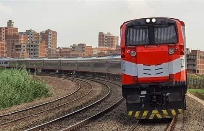 تعرف على مواعيد وأسعار قطارات طنطا - الإسكندرية اليوم السبت خليج نيوز