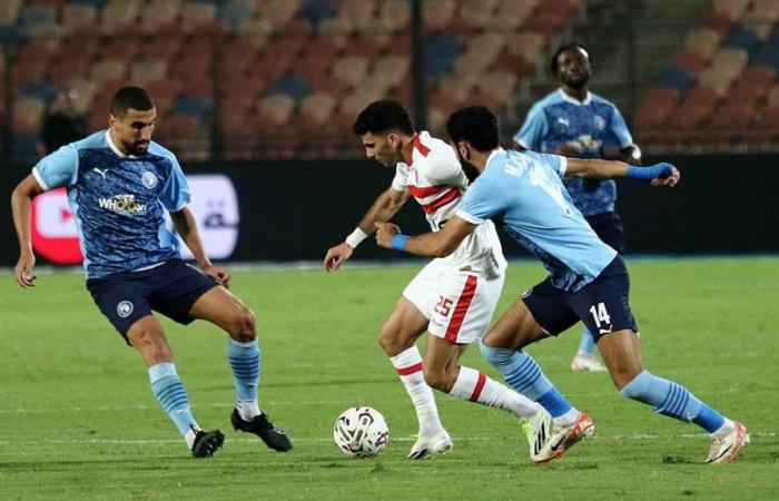 بيراميدز يتربع على الصدارة والزمالك في المركز الثالث.. ترتيب الدوري المصري - خليج نيوز