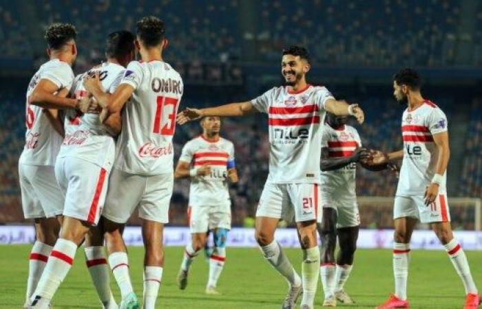 محمود جهاد: البطولات كلها للزمالك ونكون رقم واحد - خليج نيوز