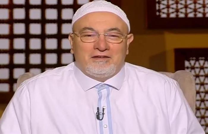 خالد الجندي: إنكار المعراج ينكر جزءًا جوهريًا من ديننا الإسلامي - خليج نيوز