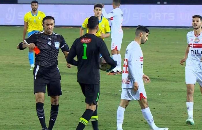 محمد نصر لاعب الإسماعيلي يرد على ناصر ماهر لاعب الزمالك.. ويكشف الحقائق