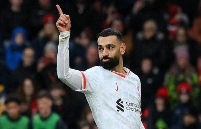 جروبيلار: محمد صلاح أكثر اللاعبين شهرة في تاريخ ليفربول - خليج نيوز