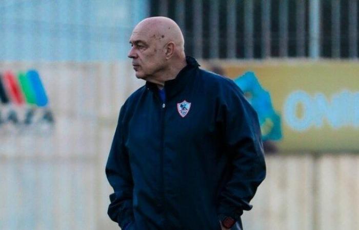 بشير التابعي: جروس «اتقرت فتحته» في الزمالك.. وكولر سيرحل - خليج نيوز