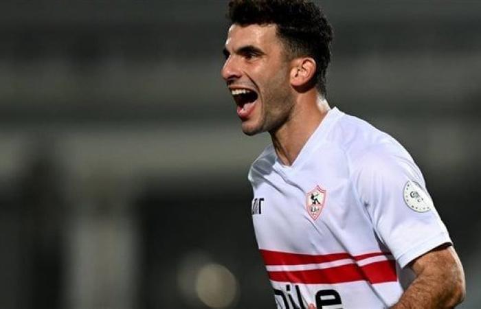 ناقد رياضى: زيزو يرفض الاجتماع مع إدارة نادى الزمالك للتجديد حتى الآن خليج نيوز