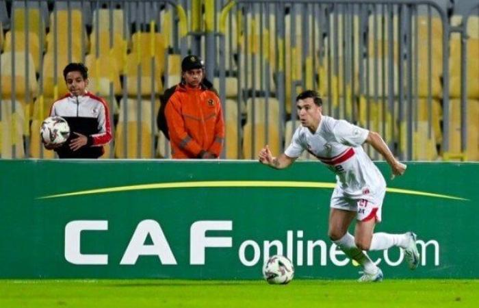 رئيس نادي أحد يتوعد الزمالك بسبب ميشالاك: «سنتقدم بشكوى في الفيفا» - خليج نيوز