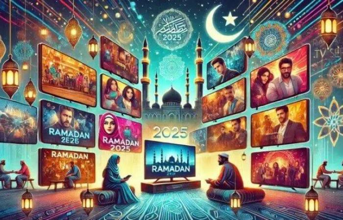 خريطة مسلسلات رمضان 2025.. قنوات العرض وأبطال الأعمال - خليج نيوز