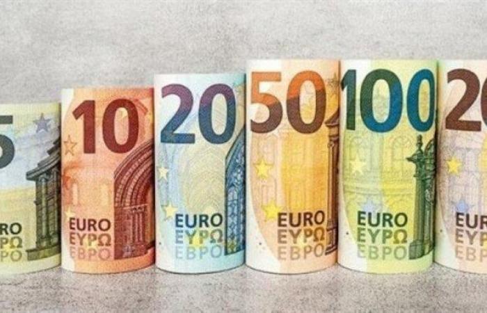 سعر اليورو مقابل الجنيه المصري اليوم الإثنين 10 فبراير 2025 - خليج نيوز