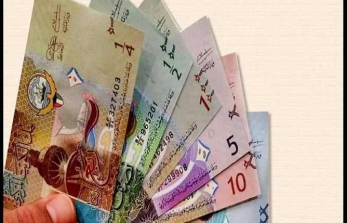 سعر الدينار الكويتي مقابل الجنيه المصري اليوم الثلاثاء 11 فبراير 2025 - خليج نيوز