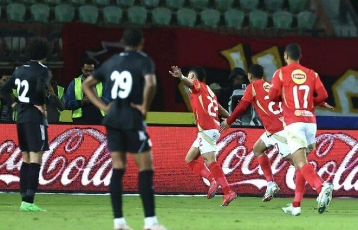 الأهلي يواجه غزل المحلة وعينه على قمة الدوري - خليج نيوز