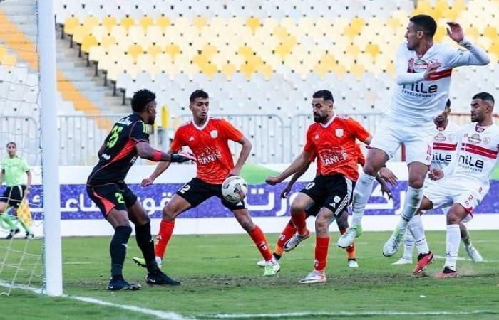 الزمالك يستأنف تدريباته غدًا استعدادًا لمواجهة بتروجت - خليج نيوز